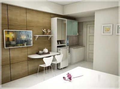 Cosmy Tanglin Apartment at Pakuwon Mall Hotels in Sambikerep