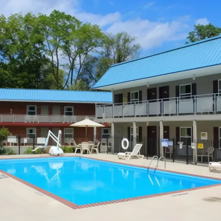 Sherwood Motel