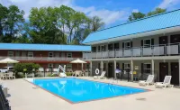 Sherwood Motel Hotels in Delmar Township