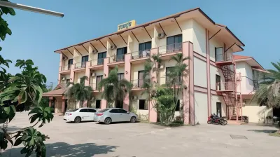 RuysukJo Resort&Pool Hotels in 