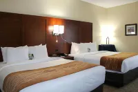 Comfort Inn & Suites Fultondale Gardendale I-65 Отели в г. Фултондейл