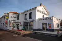 Logis Hôtel Restaurant la Vraine Các khách sạn ở Neufchateau