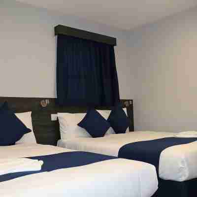 Blue Sapphire Hotel Rooms