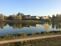 Au lévrier de Chessy Hotéis em Chessy