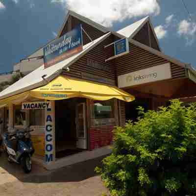 海灘維特桑迪酒店 Hotel Exterior