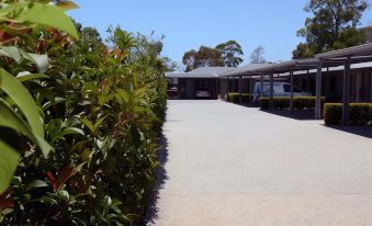 Oakey Motor Inn