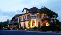 Hôtel & Spa - Maison Jenny Hôtels à : Ferrette