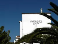 BJ Apartamentos Europa