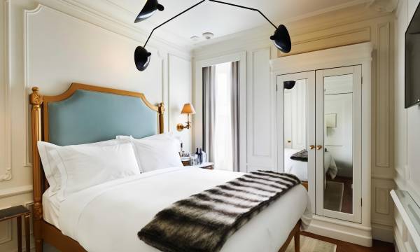 The Marlton Hotel