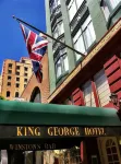 King George Hotel in Union Square