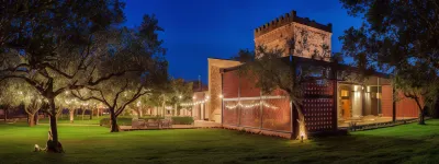 Cantine de Gregorio Suites