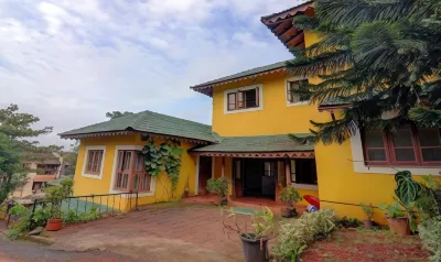 Itsy Hotels Vailankanni Natures Inn Hotels in Bainguinim