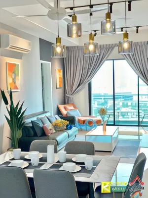 OngKimWee Residence by HeyStay Management