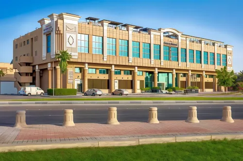 Howard Johnson by Wyndham Dammam Hotels in Saihat