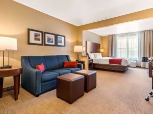 Comfort Inn Lathrop Stockton Airport