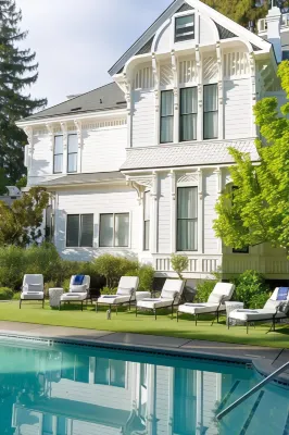 The White House Napa Valley Hotel di Napa
