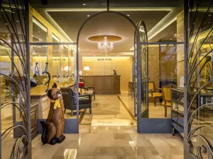 Hotel le Fouquet's