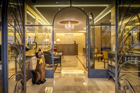 Hotel le Fouquet's