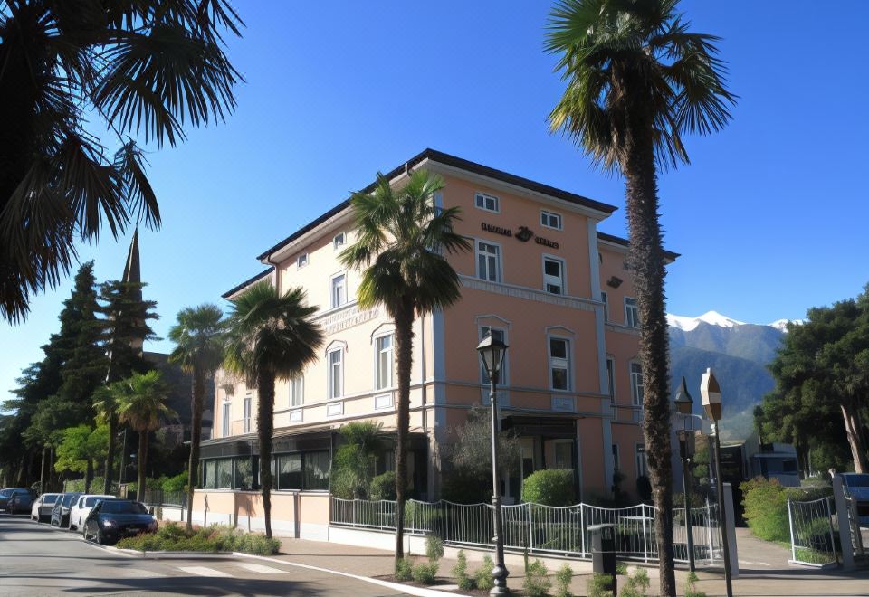 hotel overview picture