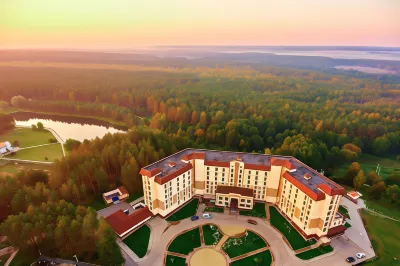 Alfa Radon Medical and Spa Resort Hotels in Dzyatlava District