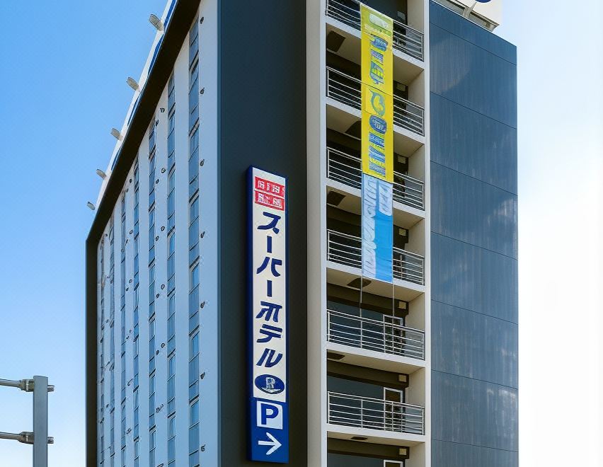 Super Hotel Gotemba Nigo-Kan