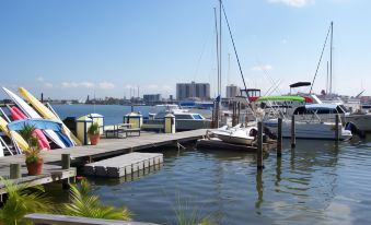 Barefoot Bay Resort Motel