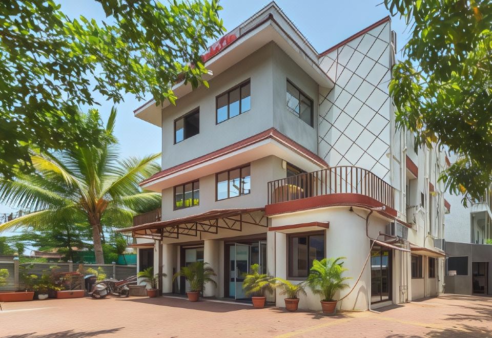 Hotel Samudra City - Housity