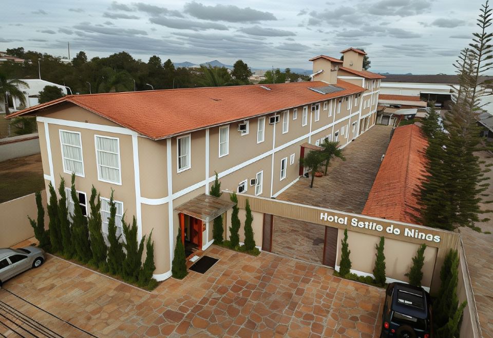 hotel overview picture