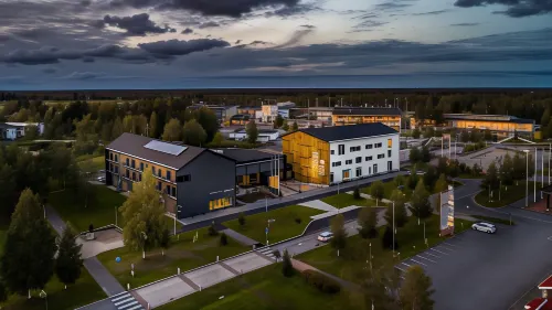 Park Hotel Liminka Hotels in Liminka