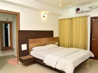 Sahana Orchid Hotels Shree Amruteshwari Temple附近的飯店
