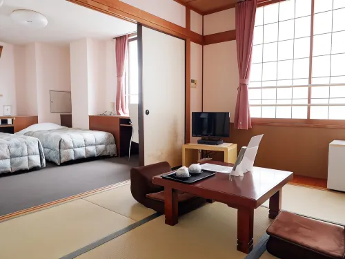 Hotel Sunward Hôtels à : Shibushi