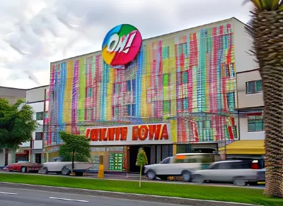 Oh! Oriente Hotel Hotel dekat Templo Evangélico Pentecostés "Eben Ezer" MIEPI