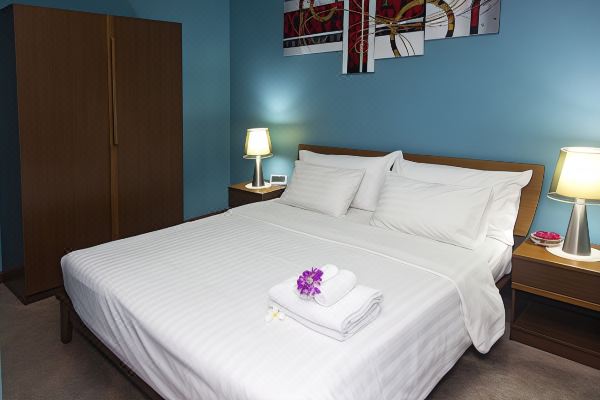 파타야 가든 아파트먼트 부티크 호텔(Pattaya Garden Apartments Boutique Hotel)_2