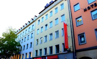 Helvetia Hotel Munich City Center