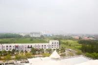 Comfortable Studio at Monroe Tower Apartment Hotels in North Cikarang