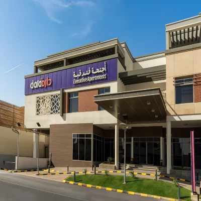 دارة الريان Hotels near الأندلس سكوير