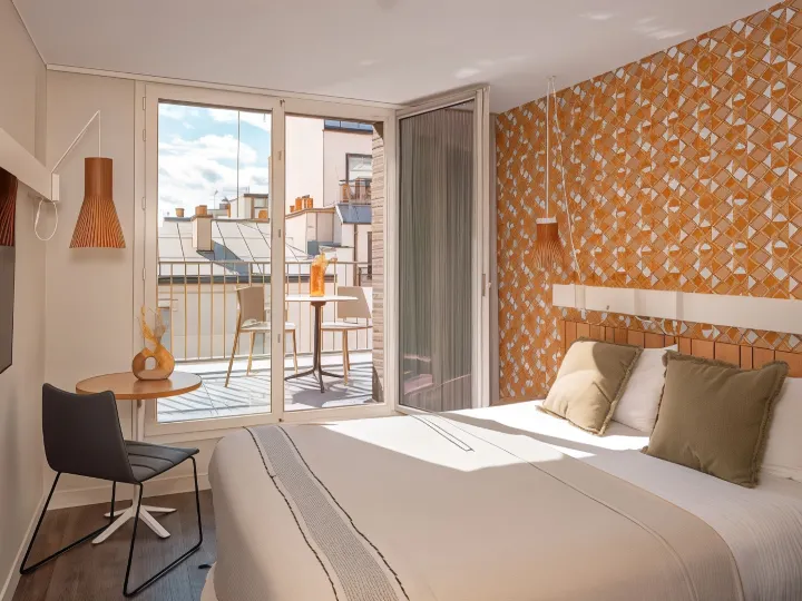 Ibis Paris Gare Montparnasse Catalogne