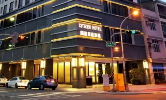 International Citizen Hotel