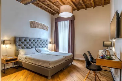 Hotel Elite Отели в г. Фонтан Треви