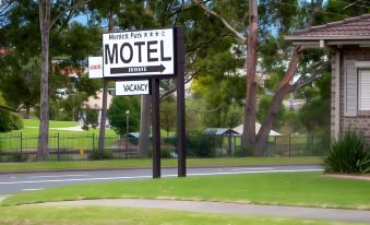 Marriott Park Motel