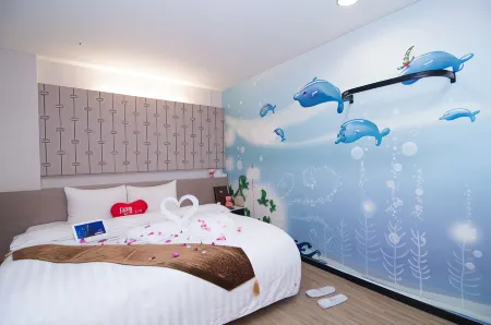 101 Hotel Отели рядом с достопримечательностью «Nanliao Port»