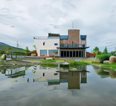 The Silence Manor Отели рядом с достопримечательностью «Ранчо Жуйсуй»