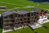 Mountain Residence Montana Hotels in Rasen-Antholz