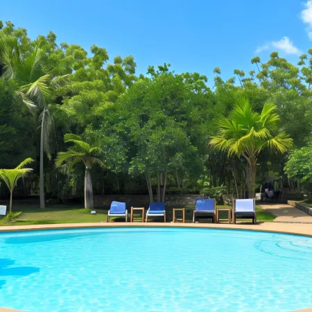 The Blue Orchid Resort