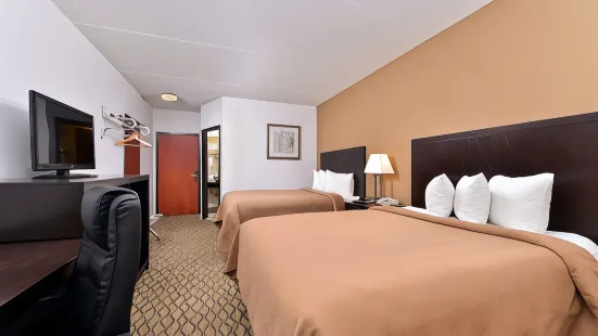 Quality Inn & Suites Matteson Near I-57