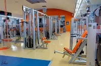 Axa Hotel - palestra
