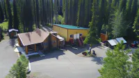 Carlo Creek Cabins Hotels in McKinley Park
