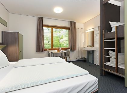 Jugendherberge Aachen - Hostel