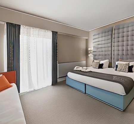 Anjoy&Bleev Rooms