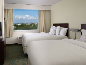 SpringHill Suites Fort Lauderdale Airport & Cruise Port